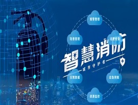 廣西省智慧消防云平臺(tái)