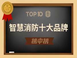 慧聰網(wǎng)十大智慧消防